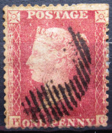 GRANDE BRETAGNE             N° 14             OBLITERE - Used Stamps