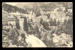 Badgastein 1084 U M. M. / Postcard Circulated - Bad Gastein