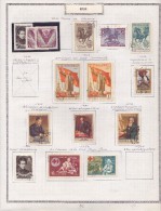 Russie - Collection - Used Stamps