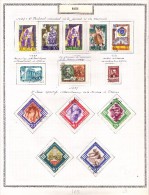 Russie - Collection - Used Stamps