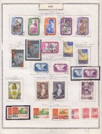 Russie - Collection - Used Stamps