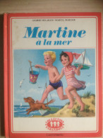 - Martine à La Mer - Casterman - 1974 - Livre Jeunesse - - Casterman