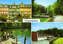 Crimmitschau - Mehrbildkarte 3 - Crimmitschau
