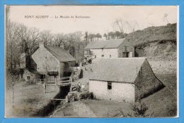 56 - PONT SCORFF --  Le Moulin De Kerhusseau - Pont Scorff