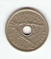 Monnaie - Belgique - 5 Centimes - 1932 FR - 5 Cents