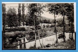 56 - PONT SCORFF -- Paysage - Pont Scorff