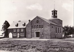 BEFFE EGLISE ET PRESBYTERE - Rendeux