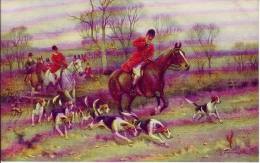 Chasse A Courre  + Chiens - Grosze, Manni