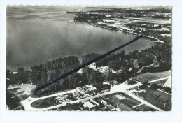 CPSM -  Sciez  - Vue Aérienne Sur Coudree Et Le Port - Sciez