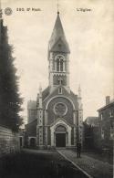 BELGIQUE - LIEGE - FERRIERES - SAINT-ROCH - L'Eglise. (380). - Ferrières