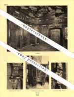 Photographien / Ansichten , 1925 , Truns , Trun , Prospekt , Architektur , Fotos !!! - Trun