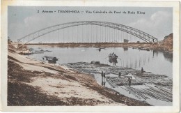 ANNAM THANH HOA Rivère Pont - Viêt-Nam