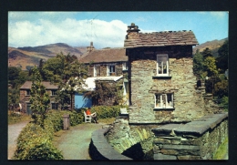 ENGLAND  -  Ambleside  Bridge House  Used Postcard As Scans - Ambleside