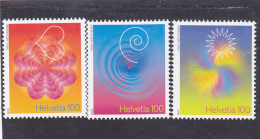 Switzerland Schweiz CH 2009 MI 2114-16,MNH ** - Nuevos