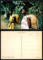 PORTUGAL COR 42051 - ANGOLA - MULHERES DE MAQUELA DO ZOMBO - Angola