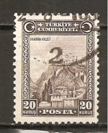 Turquía - Turkey - Yvert  764 (usado) (o) - Gebraucht