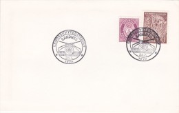 Norway 1974 Sandnes Souvenir Cover - Lettres & Documents