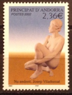 Andorra - MNH** - 2002 - # 571 - Unused Stamps