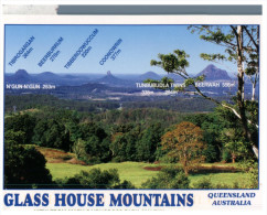 (766) Australia - QLD - Glass House Mountains - Sunshine Coast