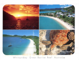 (766) Australia - QLD - Great Barrier Reef - Great Barrier Reef