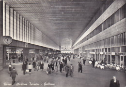 Roma - Stazione Termini - Galleria FG VG 1958 - Stazione Termini