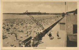 Berlin-Wannsee - Strandbad 30er Jahre - Verlag J. Goldiner Berlin - Wannsee