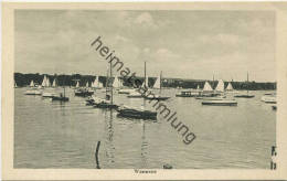 Berlin - Wannsee - Verlag J. Goldiner Berlin Ca. 1930 - Wannsee