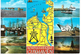 NORDSEEHEILBAD CUXHAVEN - Bremerhaven