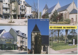 Saint Etienne Du Rouvray Multivues (n°761/76 Dubray Neuve) - Saint Etienne Du Rouvray