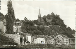 ALLEMAGNE  - SAARBURG   - Bez Trier - Saarburg