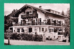 BAD WIESSE  HOTEL PENSION  KURHEIM HOCHLAND - Bad Wiessee