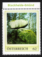 ÖSTERREICH 2011 ** Blockheide Gmünd In Niederösterreich - PM Personalized Stamp MNH - Personalisierte Briefmarken