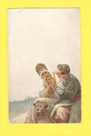 Postcard - Illustrators, Solomko     (20724) - Solomko, S.