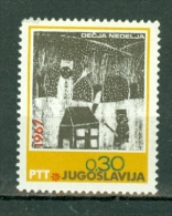 Jugoslavia  1967  Yv 1128** , Mi 1250** , Cote  Yv. 1,00 € - Ungebraucht