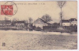 Arc-sur-Tille -  Inondations De Février 1910 - Otros & Sin Clasificación