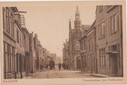 PAYS-BAS NOORD HOLLAND  NAARDEN - Naarden