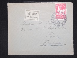 BULGARIE - Enveloppe Pour La France En 1935 - A Voir - Lot P12343 - Cartas & Documentos