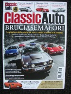 CLASSIC AUTO  Rivista Di Automobilismo N°4  SETTEMBRE 2015 ALFA ROMEO MARCIANO LAMBORGHINI COUNTACH - Motori