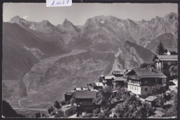 Isérables 1106 M., Quelques Chalets Et Mazots - Ca 1965 (A1027) - Isérables