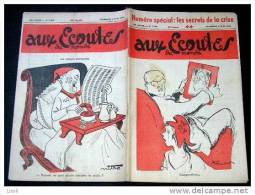 AUX ECOUTES Du Monde. 1953. N. 1506. COMPARAISON. - Humour