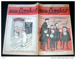 AUX ECOUTES Du Monde. 1953. N. 1531. ETRE EUROPEEN OU NE PAS L' ETRE. Gus - Humour