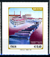2011 -  Italia - Italy - Sass. Nr. 3274 - Mint - MNH - 2011-20: Mint/hinged