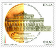 2011 -  Italia - Italy - Sass. Nr. 3285 - Mint - MNH - 2011-20: Mint/hinged