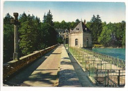 58 - LE MORVAN PITTORESQUE - LE LAC DES SETTONS - Ed. Du LYS N° M-546 - 1970 - Saint-Honoré-les-Bains