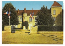 60 - PRECY-SUR-OISE - La Mairie - Ed. MAGE N°56098/2 - 1979 - Précy-sur-Oise