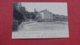 Rotograph------ Ohio> Painesville  Dam & Mill  Ref  2071 - Sonstige & Ohne Zuordnung