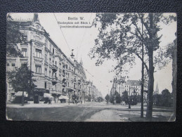 AK BERLIN WILMERSDORF Rankeplatz Ca.1915 /// D*18154 - Wilmersdorf