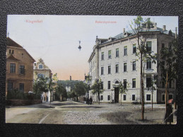 AK KLAGENFURT 1907 Radetzkystrasse  /// D*18159 - Klagenfurt