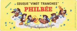 Buvards  PHILBEE - Pain D'épices