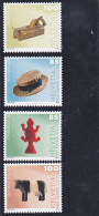 Schweiz CH 2013 MI 2294-97 MNH** - Neufs